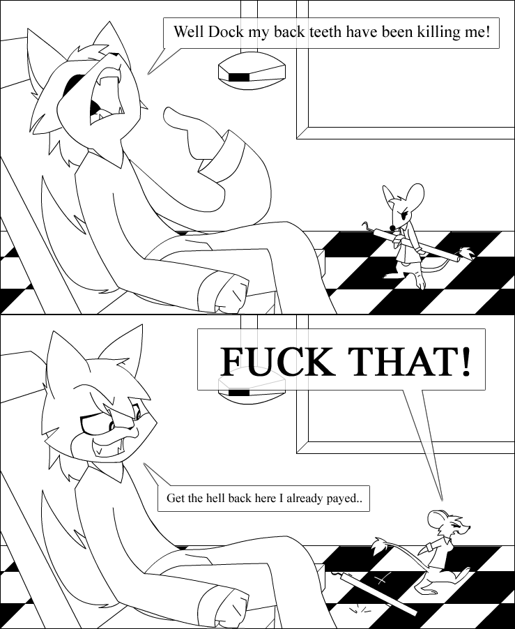 Dentist page 1 full