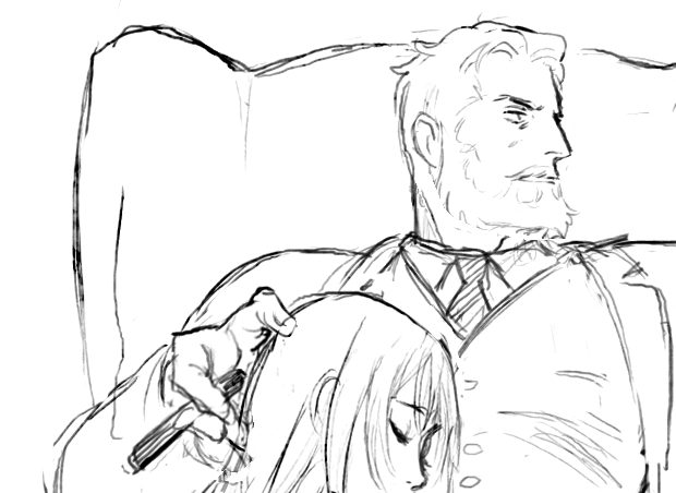 Jean Girardi & Chloe Byrd page 10 full