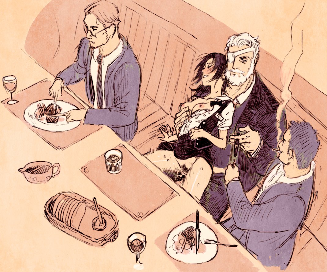 Jean Girardi & Chloe Byrd page 4 full