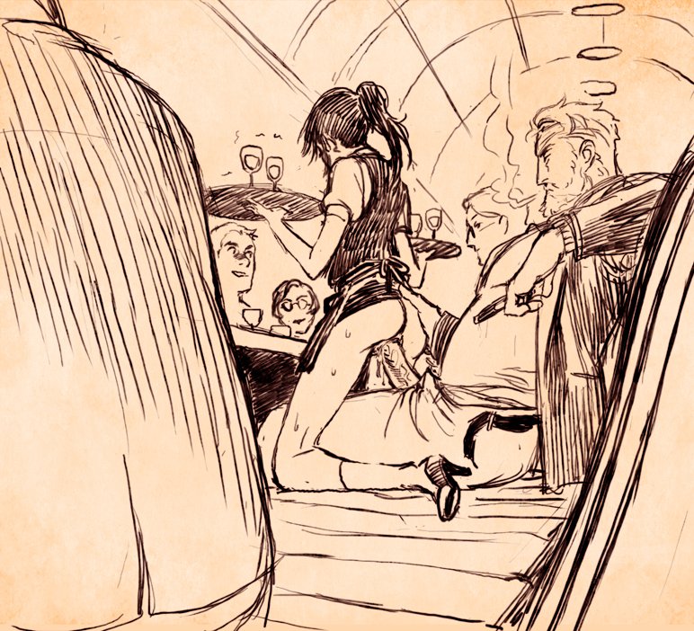 Jean Girardi & Chloe Byrd page 5 full