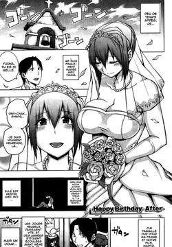 Happy Birthday -After-