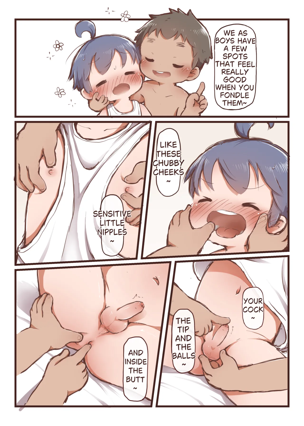 YuanYuan - 嘿涩幽默 Hei's Horny Humor page 12 full