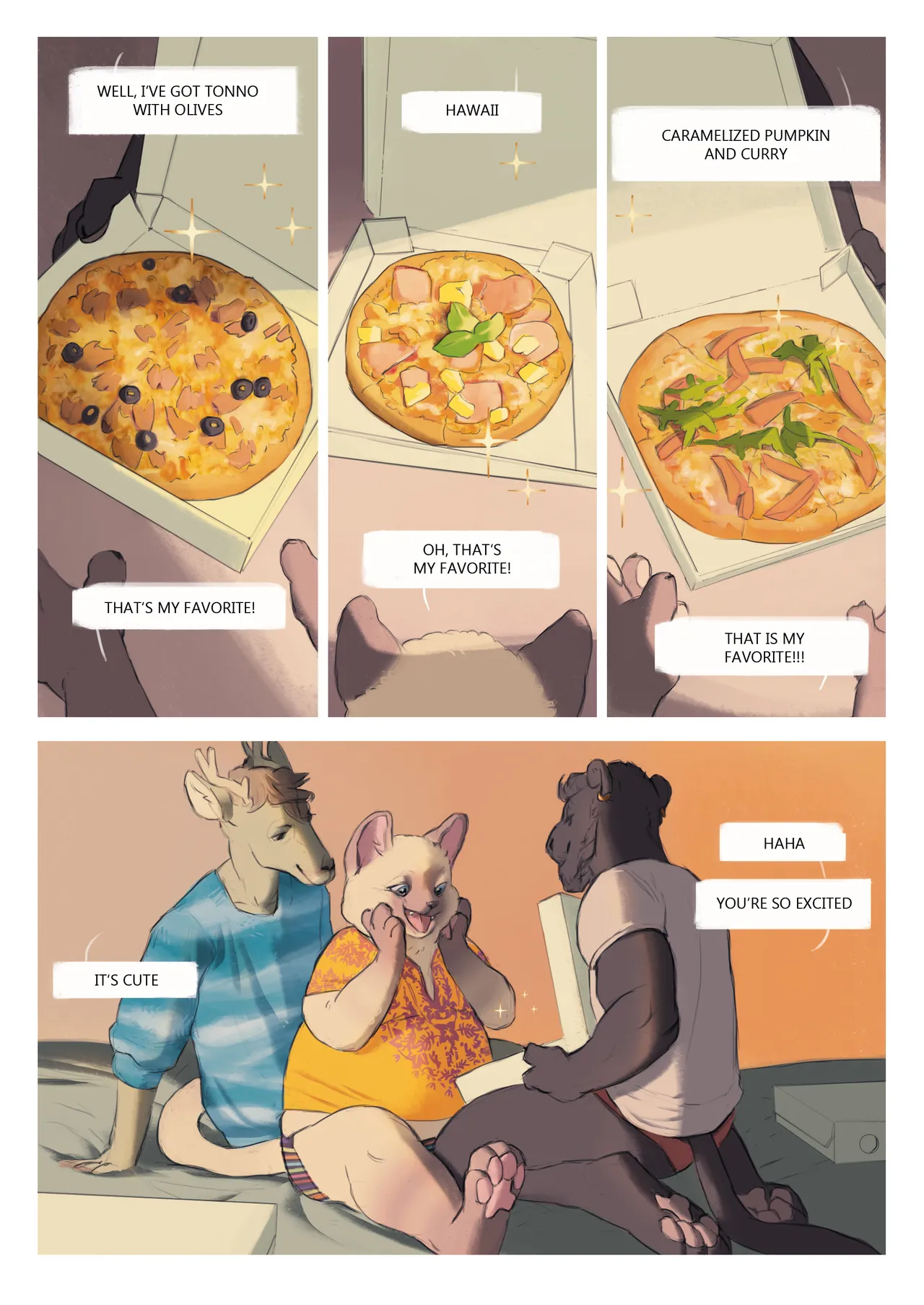 chubby-shark/Breakfast in Bed page 12 full