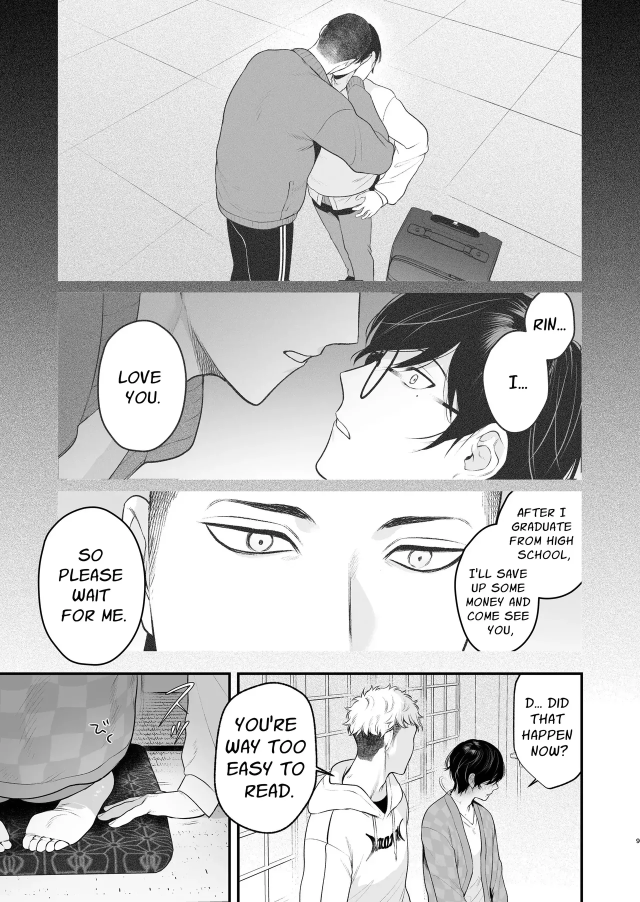 Rural Sex: First page 10 full