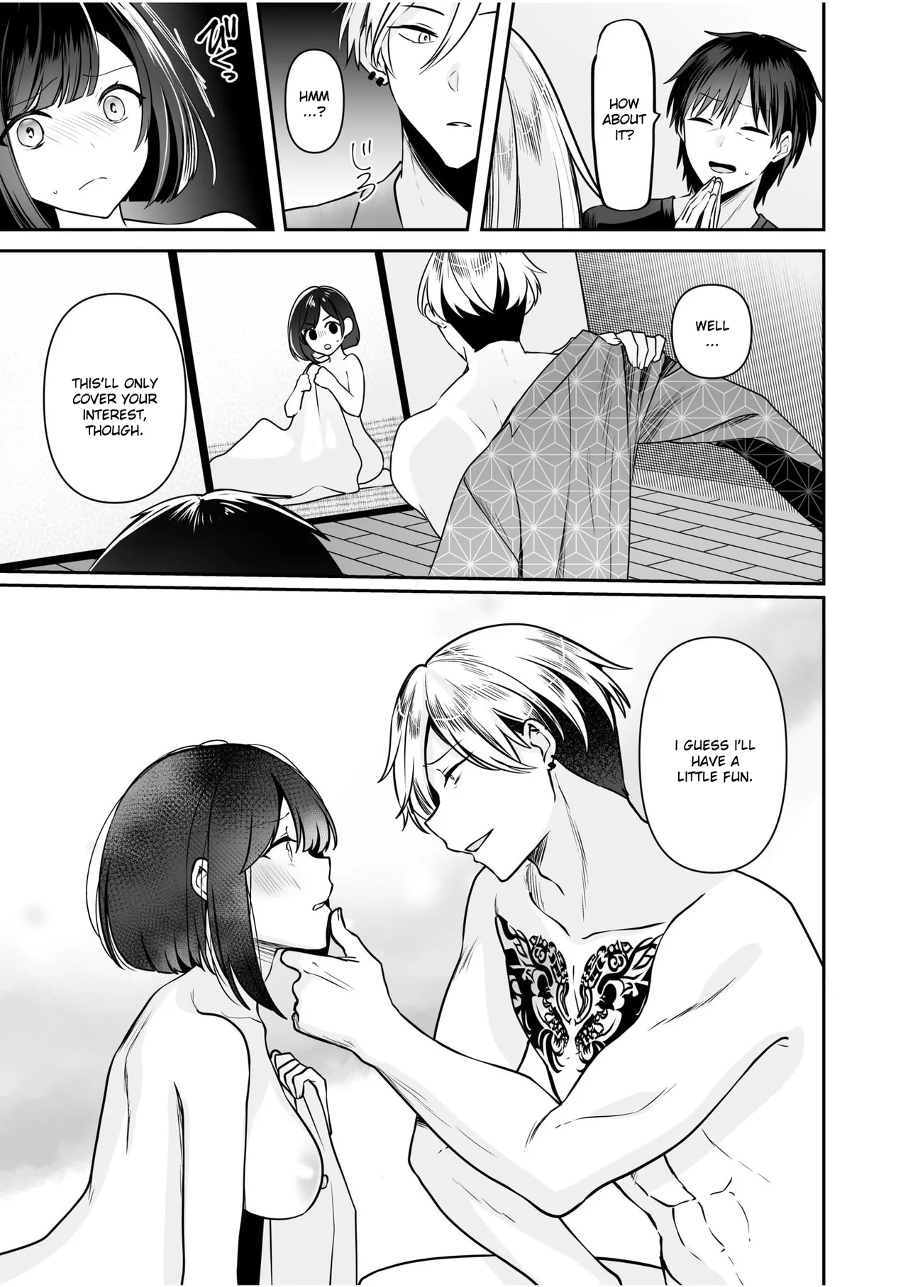 Bare nakya Ii to Omotteta ~Daikirai na InCha Neet to Itsudemo Dokodemo Hentai SEX page 11 full
