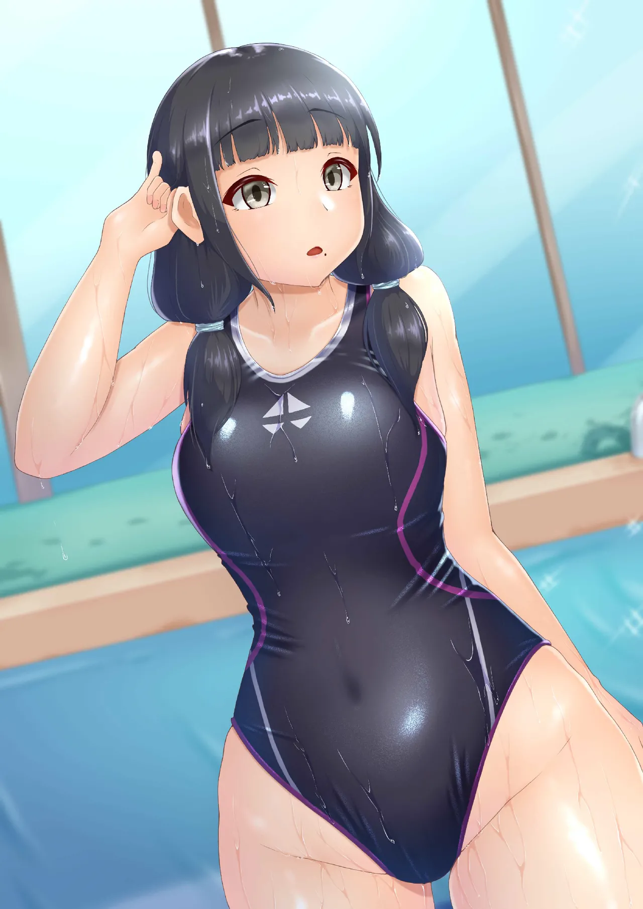 Gyokusekikonkou : Fukaya Shino | 옥석혼교 : 후카야 시노 page 3 full