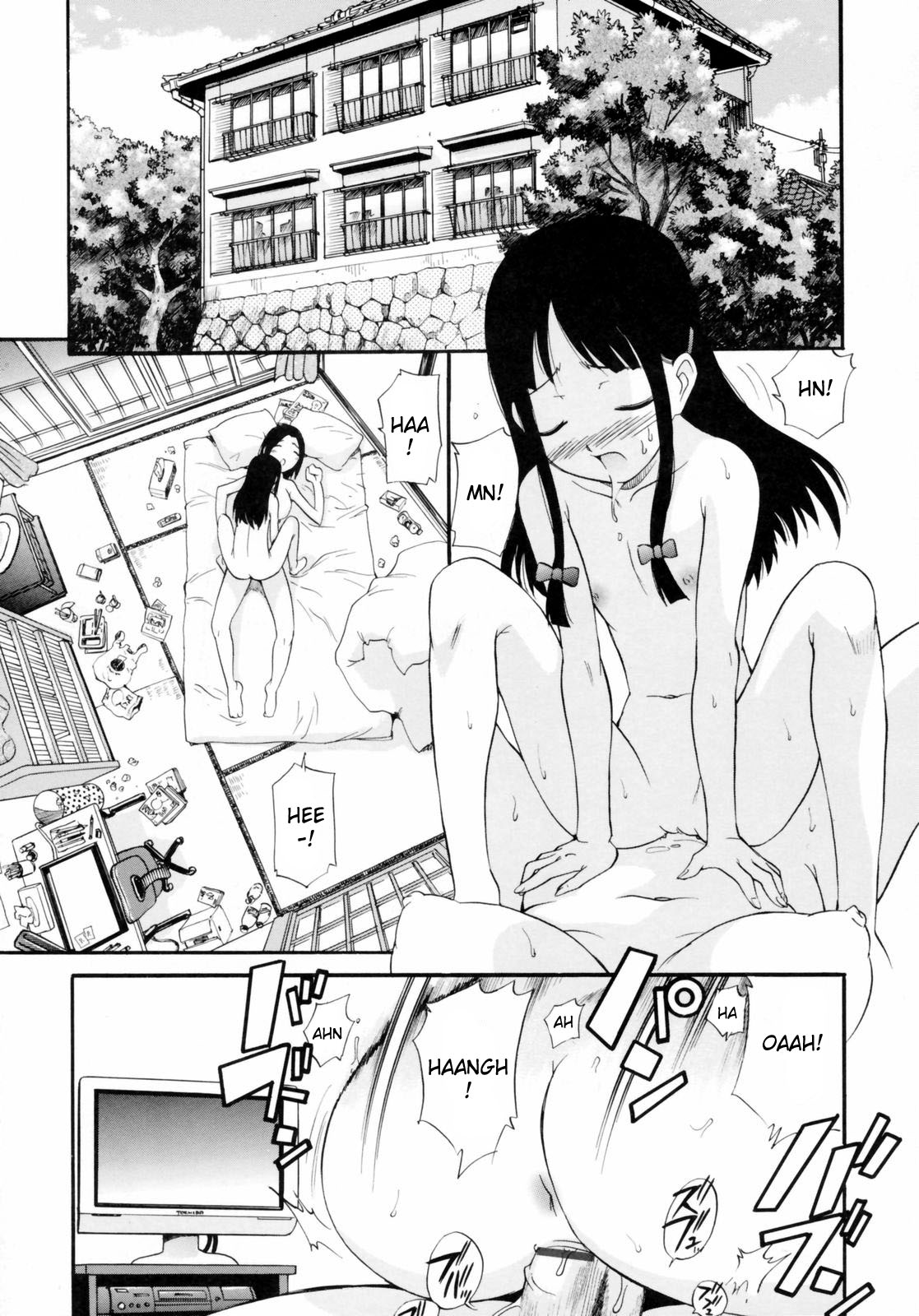 Watashi o Ariake e Tsuretette! - Take me to Ariake! Ch. 1-7 page 11 full