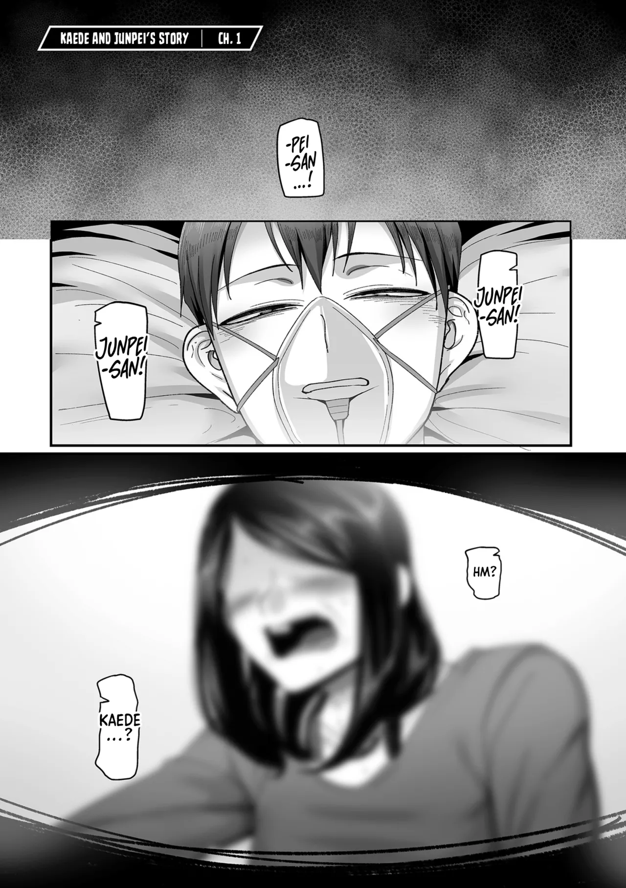Nijuunen  Itchi | 20 Years from Now, You Make Me a Little Nervous page 11 full