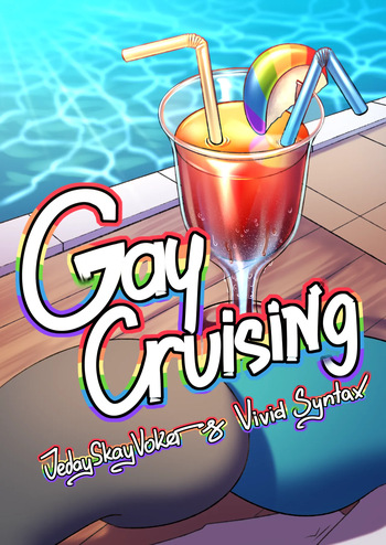 [JedaySkayVoker] Gay Cruising (Ongoing) cover