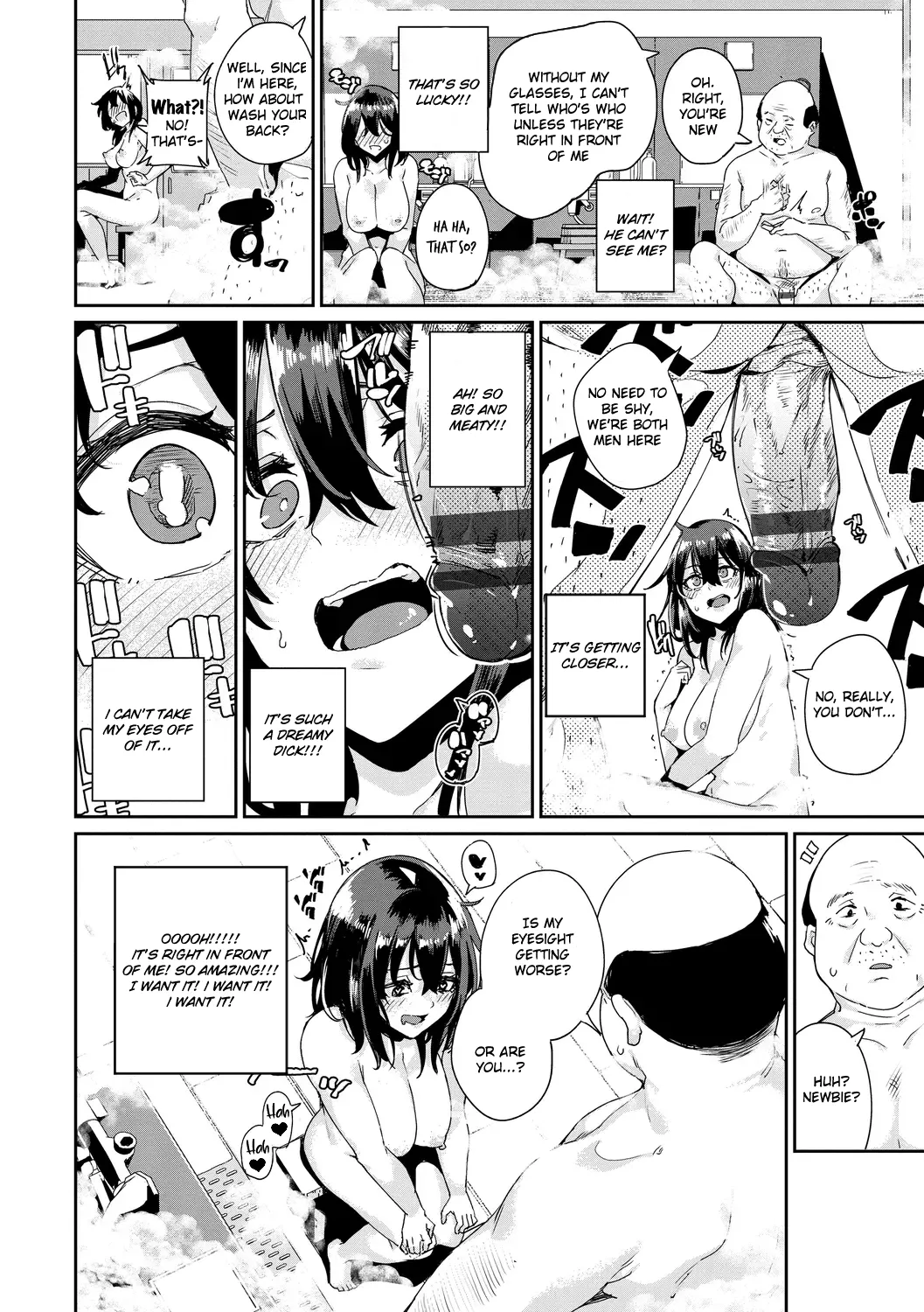 Undercover at the Onsen page 6 full