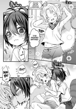 Araiguma to Ferret no Otokonoko-tachi no Manga | Ferret and raccoon boys manga