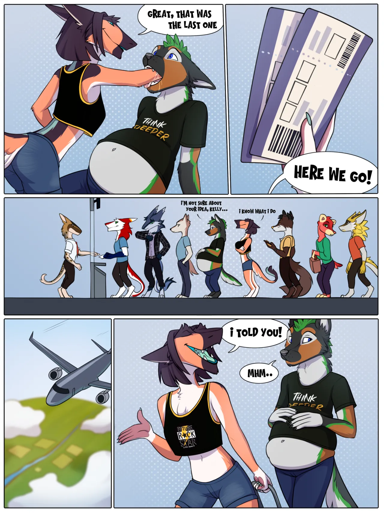 The Smuggling + Extra page 2 full
