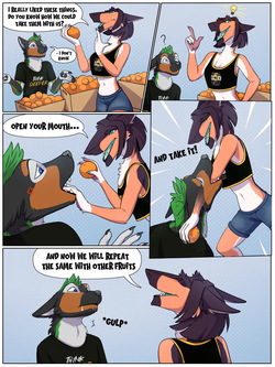 The Smuggling + Extra