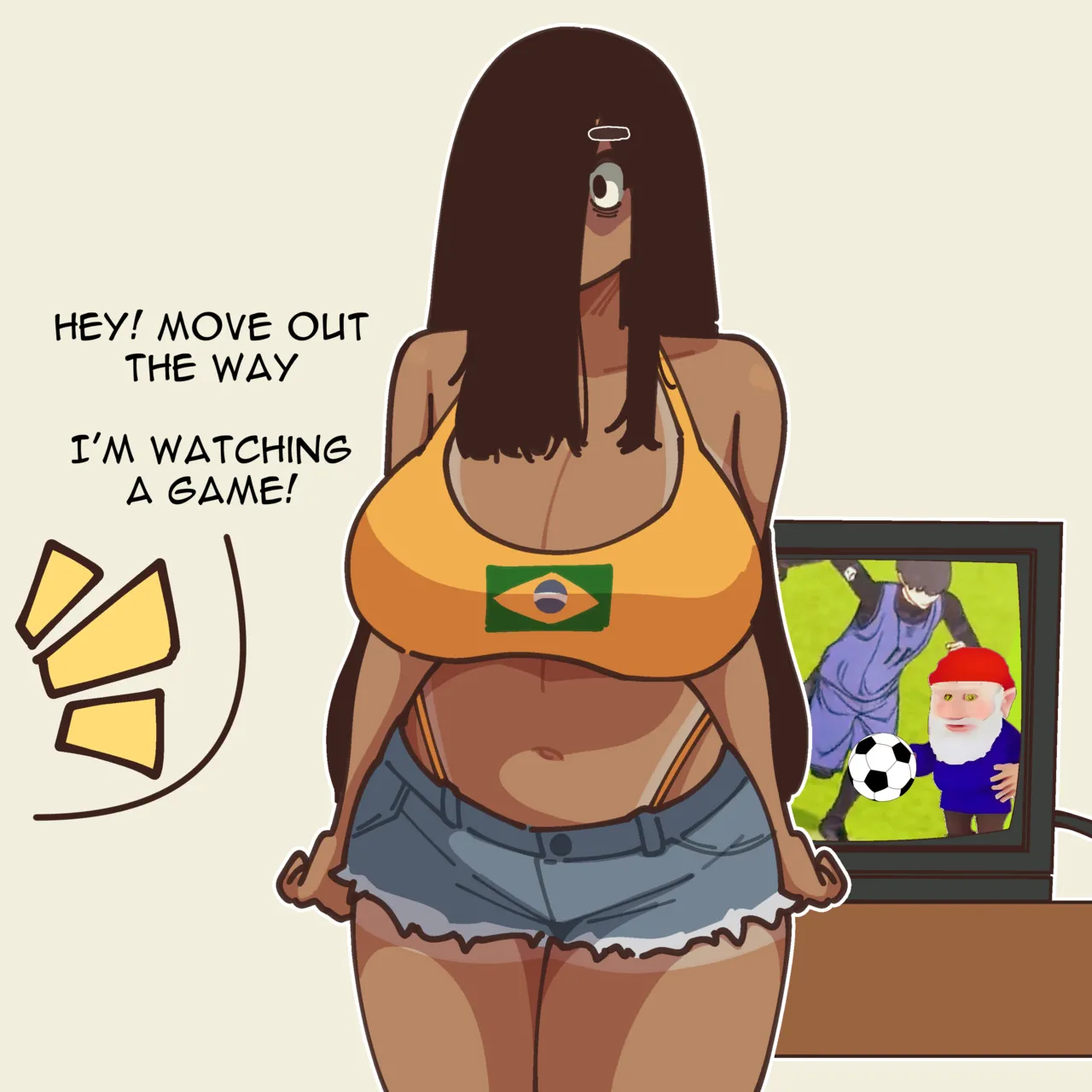 Brazilian Miku and Sadako page 4 full