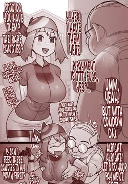 PKMN May Condom ZURI