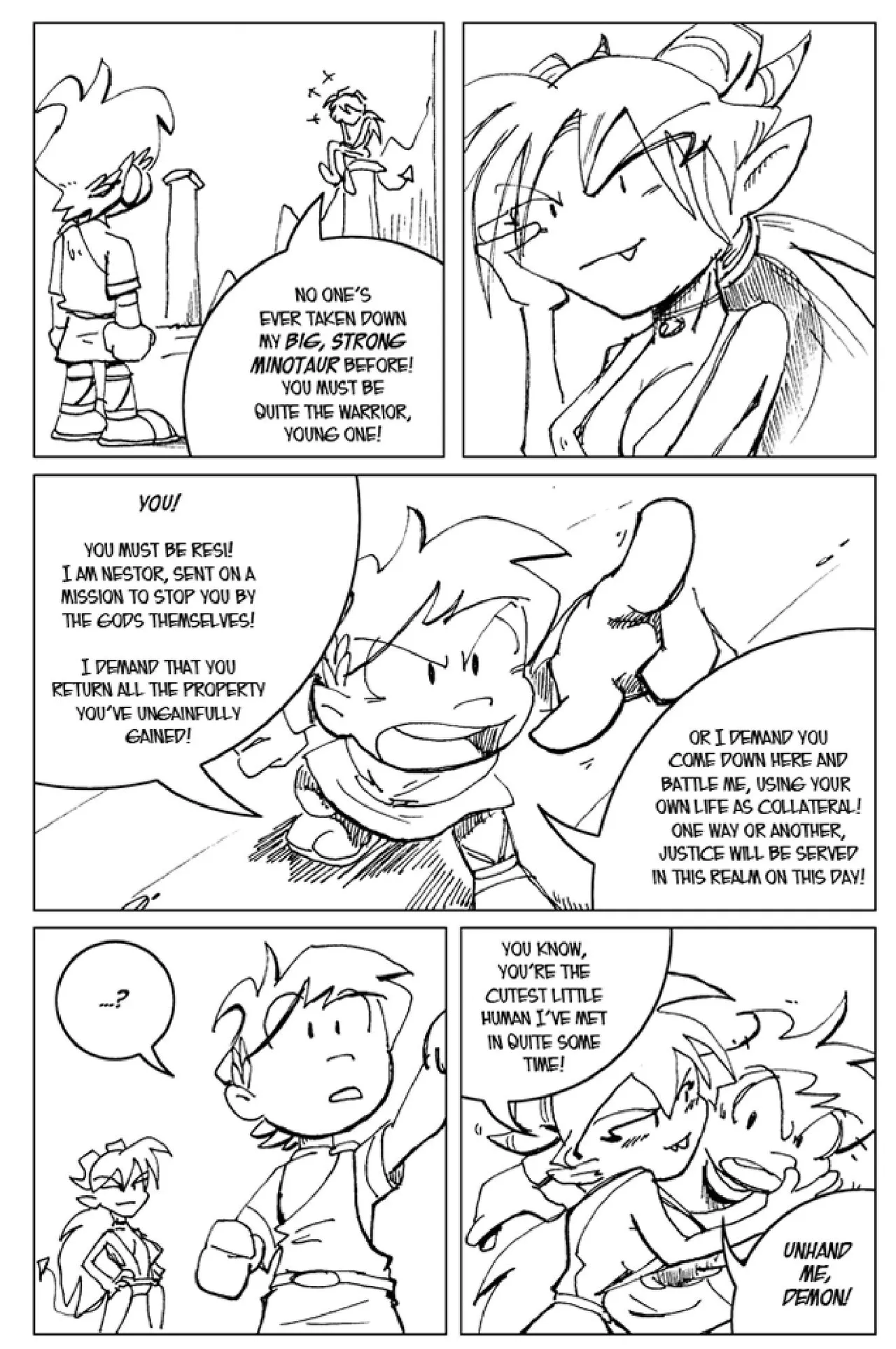 Nestor the Greek page 11 full