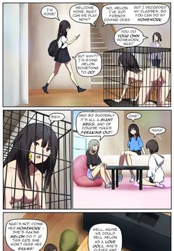 Houses with pets 【Translated by kochakaden】