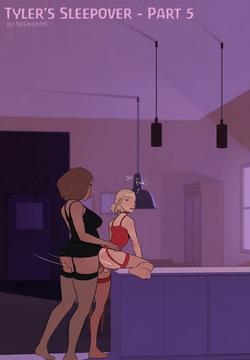 Tyler's Sleepover - Part 5