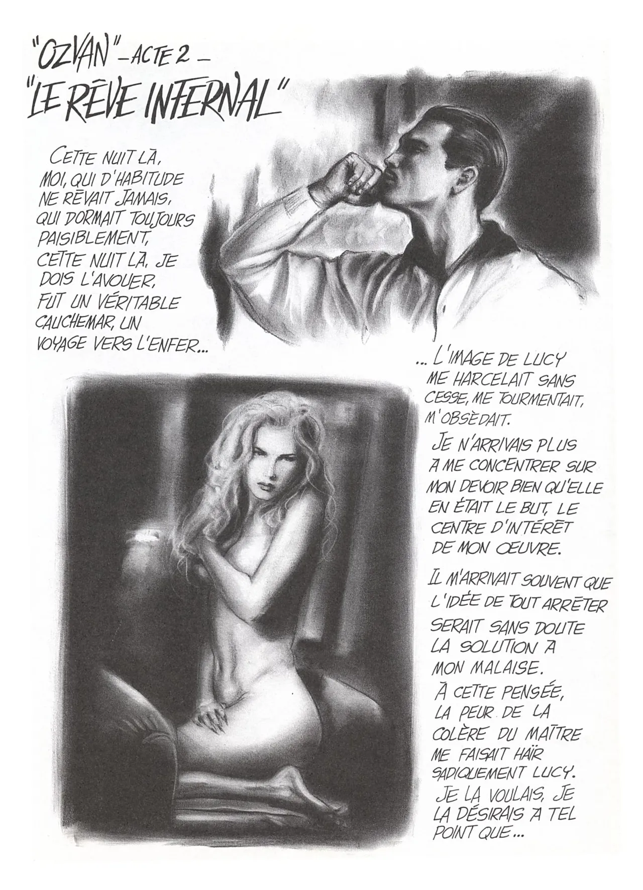 Alain Frétet - Ozvan #3 : Le rêve infernal page 2 full
