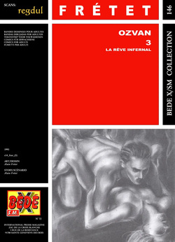 Alain Frétet - Ozvan #3 : Le rêve infernal