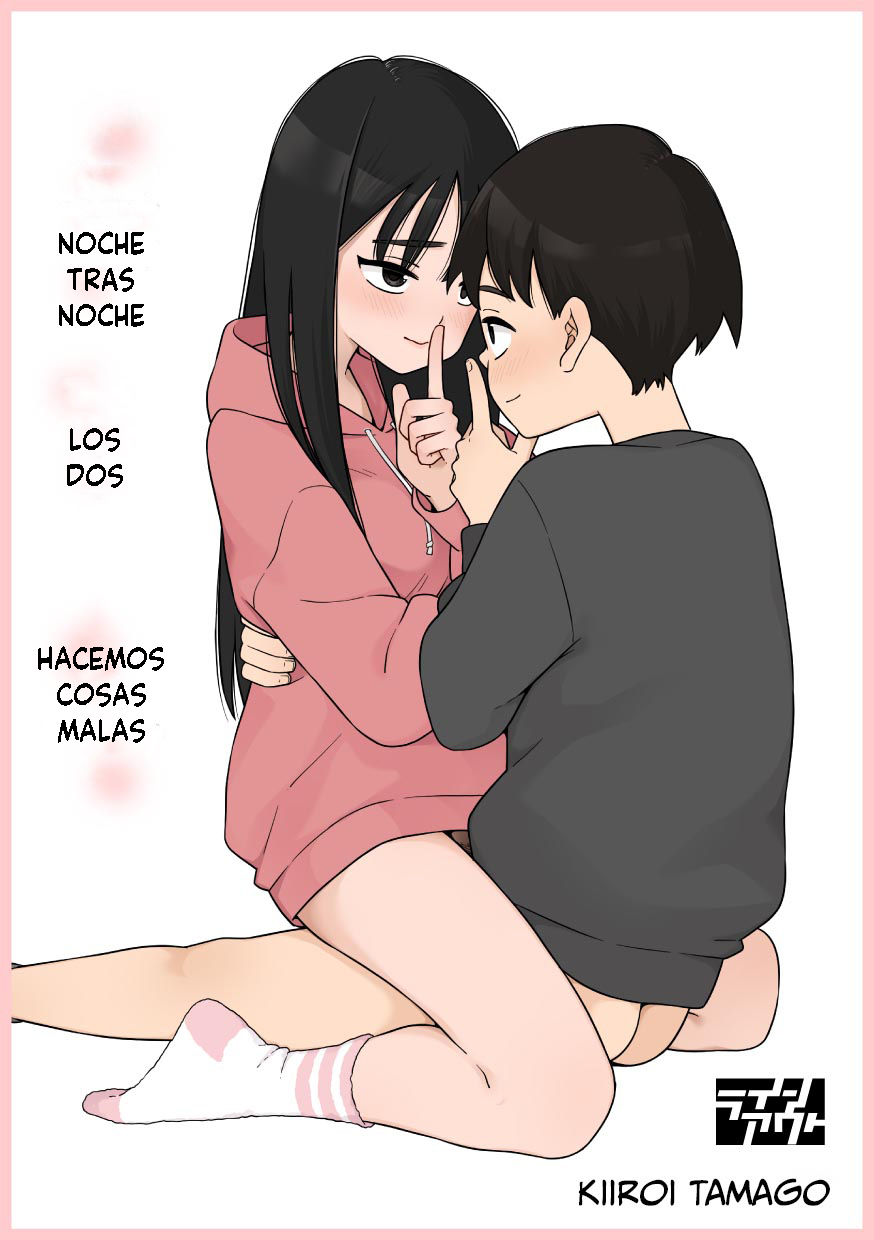 Yonayona Futari wa Warui koto｜Noche Tras Noche los Dos Hacemos Cosas Malas page 1 full