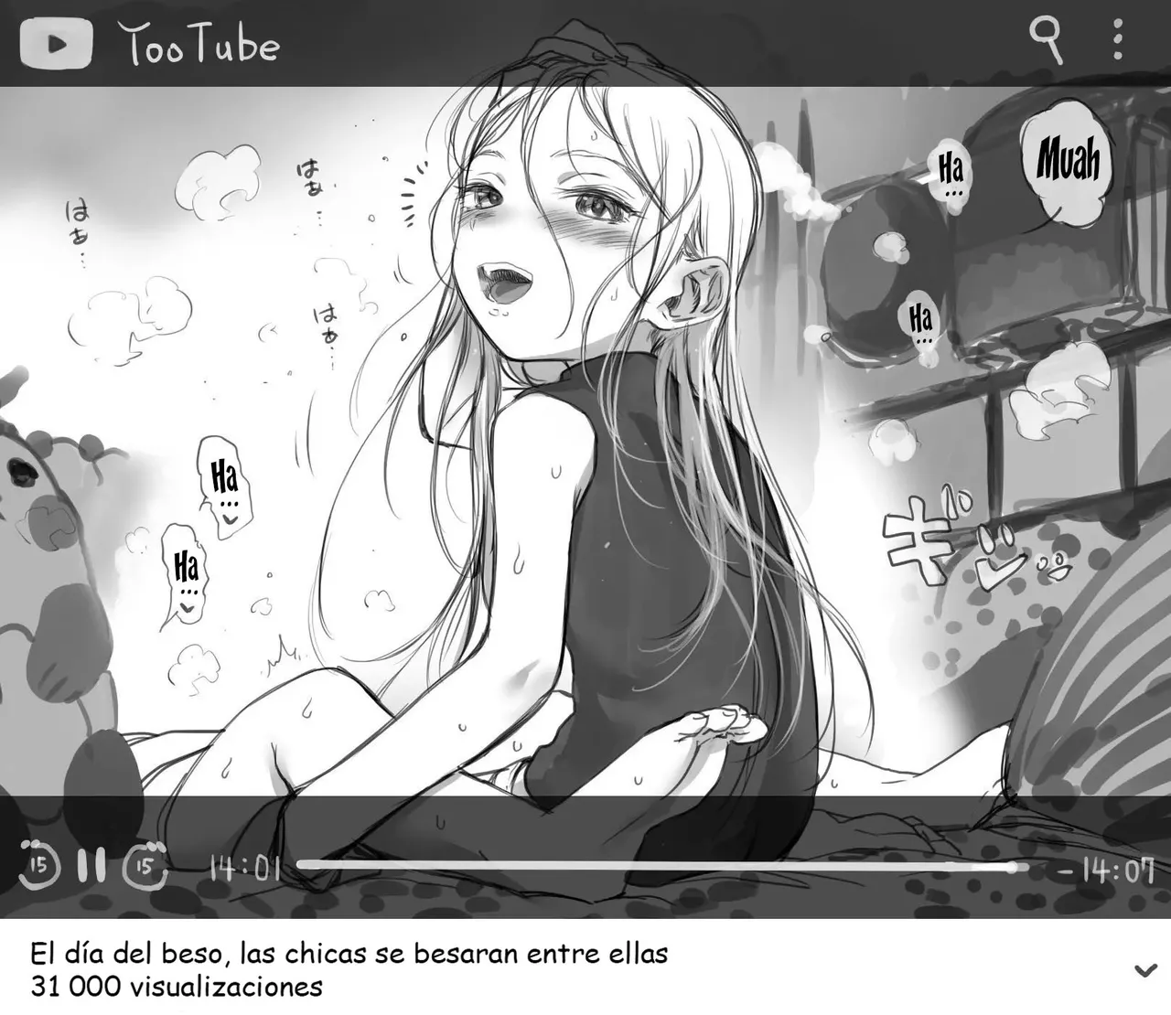 Saikin Kaita Yatsu Tsumeawase.｜Recopilación de Dibujos Recientes. page 8 full