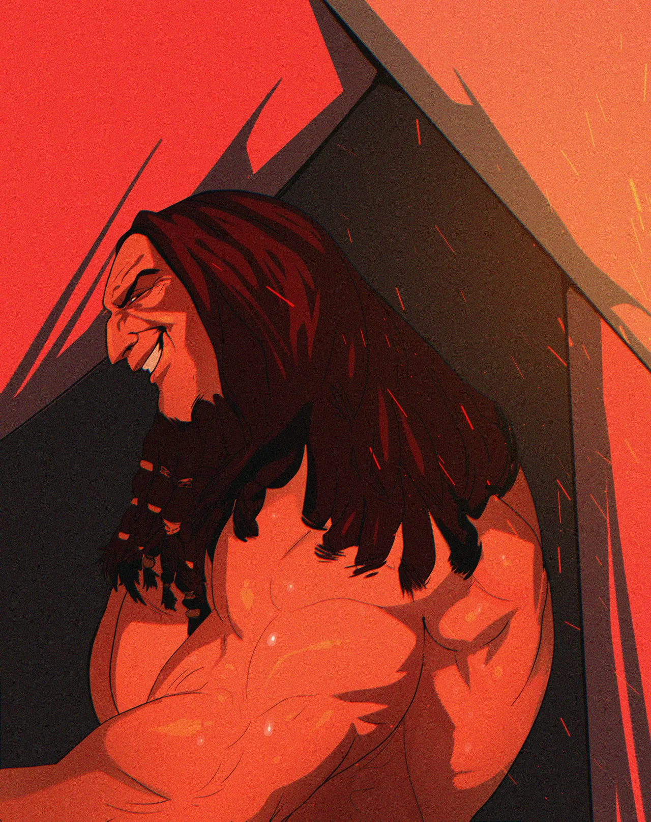 Yellow Elephant - Astrid Hofferson  + A Viking page 11 full