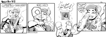 [Boxx Wrench] Web Her Up! cover