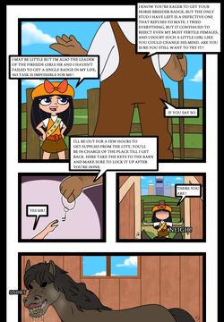 Horse Breeder Isabella