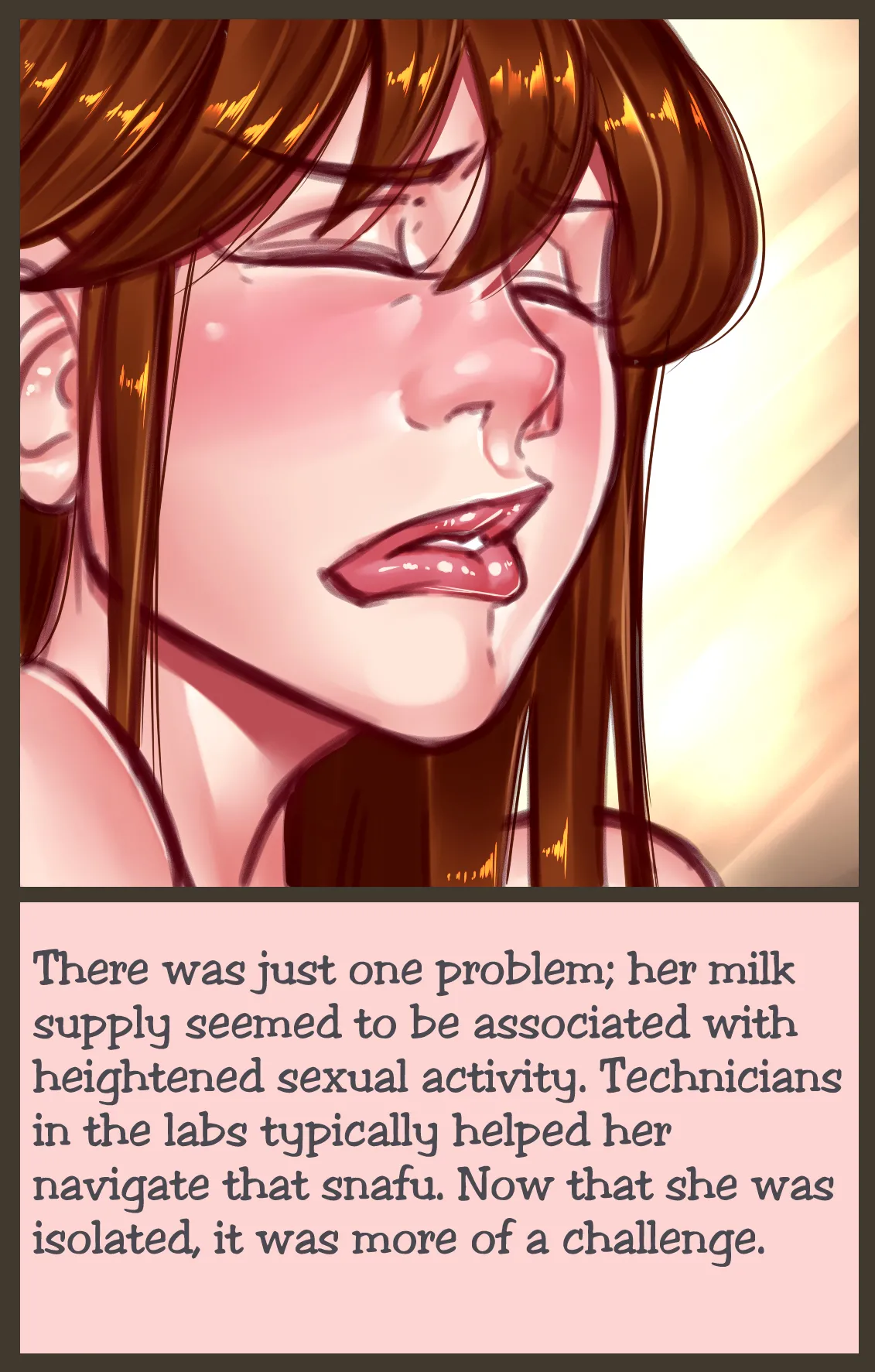NGT Spicy Stories 17 - A Curious Offer page 8 full