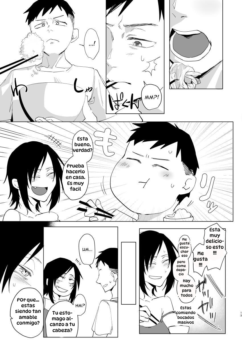 Na, shounen？｜Hey, ¿Chico？ page 12 full