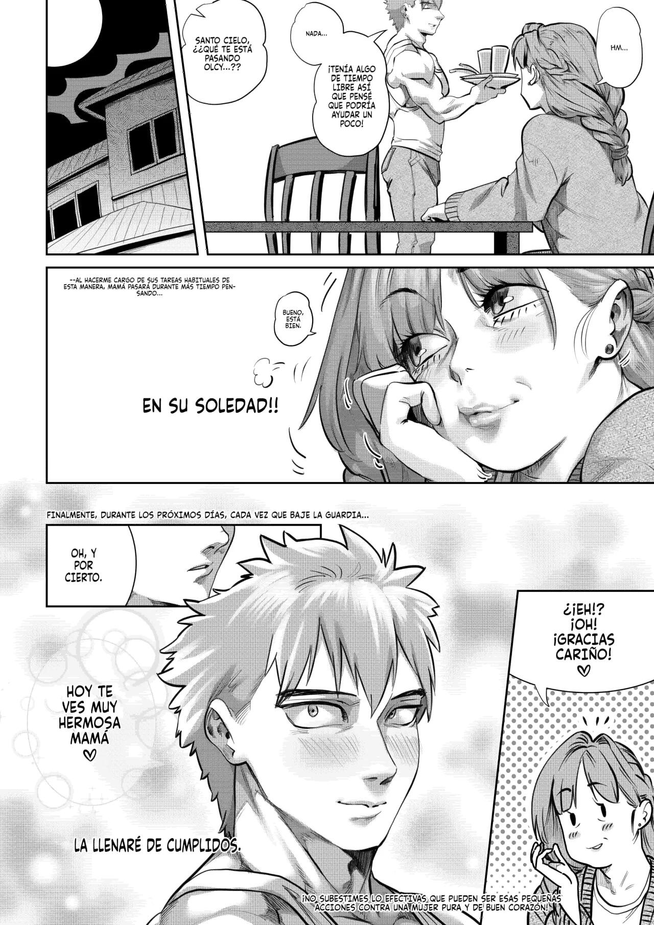 No Me Importa El Cielo Ni El Infierno Mientras Mi Pecado Sea Contigo Sin Censura page 10 full