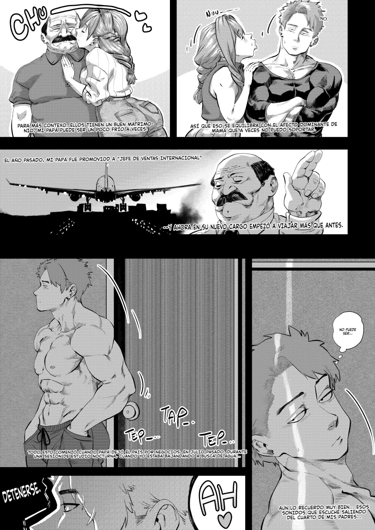 No Me Importa El Cielo Ni El Infierno Mientras Mi Pecado Sea Contigo Sin Censura page 5 full