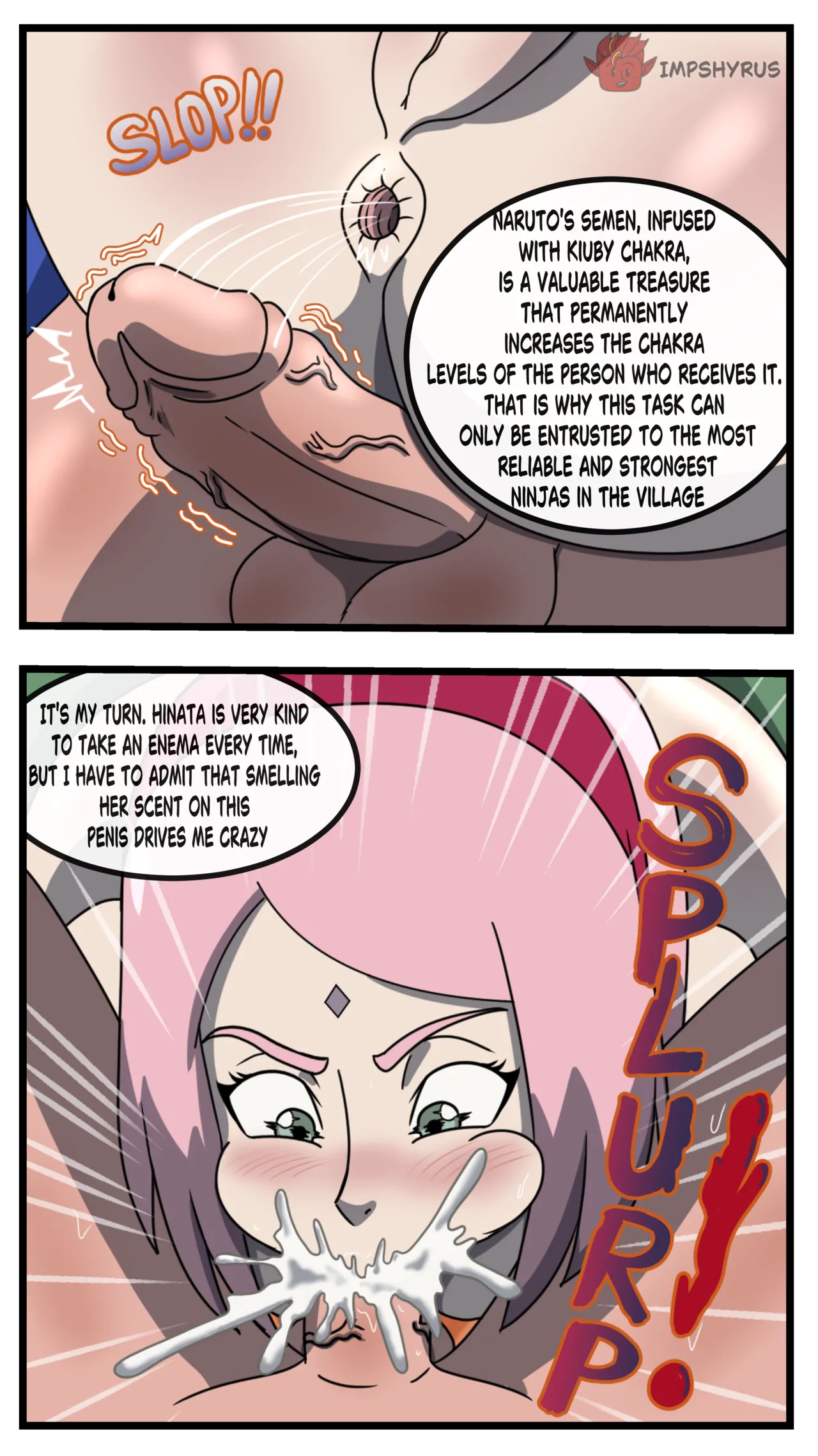 Naruto Secret Mission page 11 full