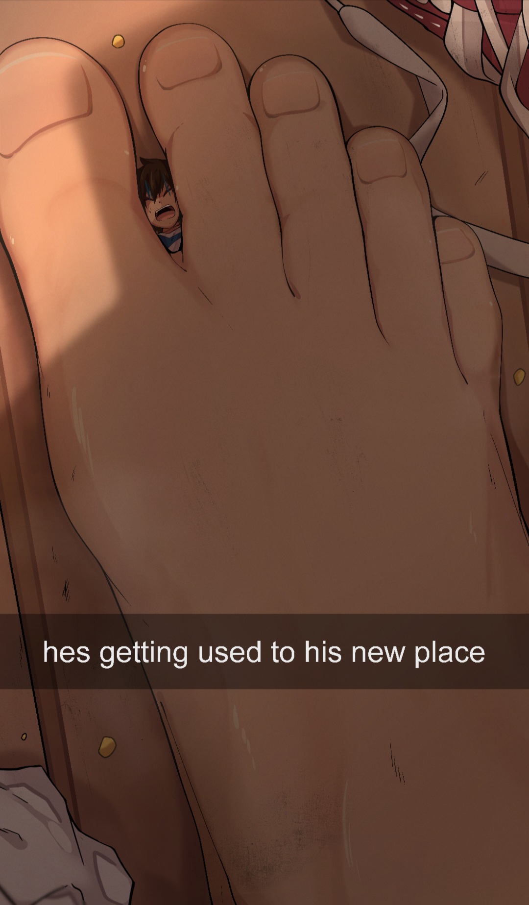  He Was A Skater Boy With A New Toy page 12 full