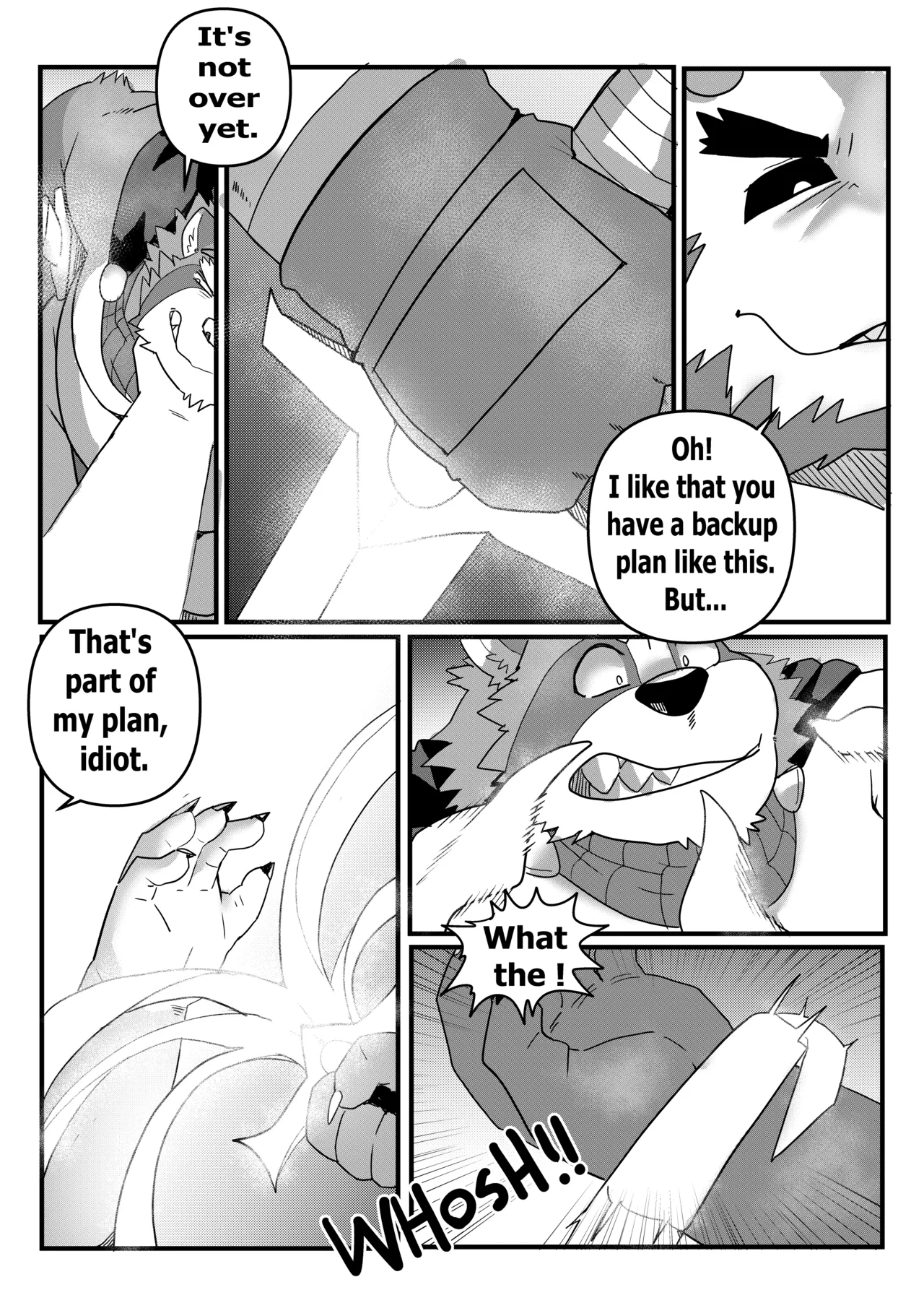 The Demon Lord Want You! page 11 full
