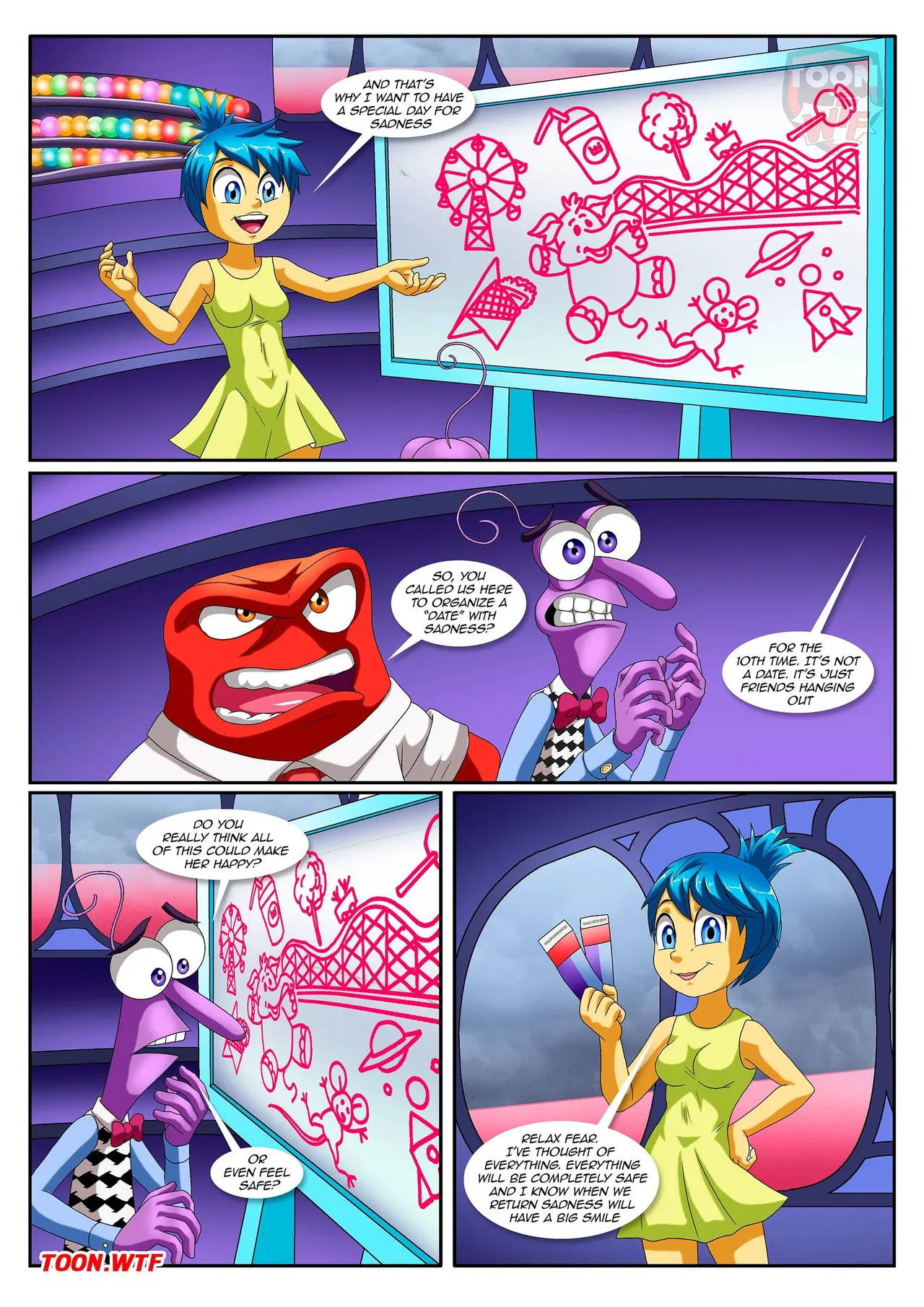 Joy's Funtime Bath  ONGOING page 3 full