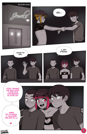 [Dross] Jewels Collection : Ruby [French] [Lopxi] cover