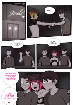 Jewels Collection : Ruby