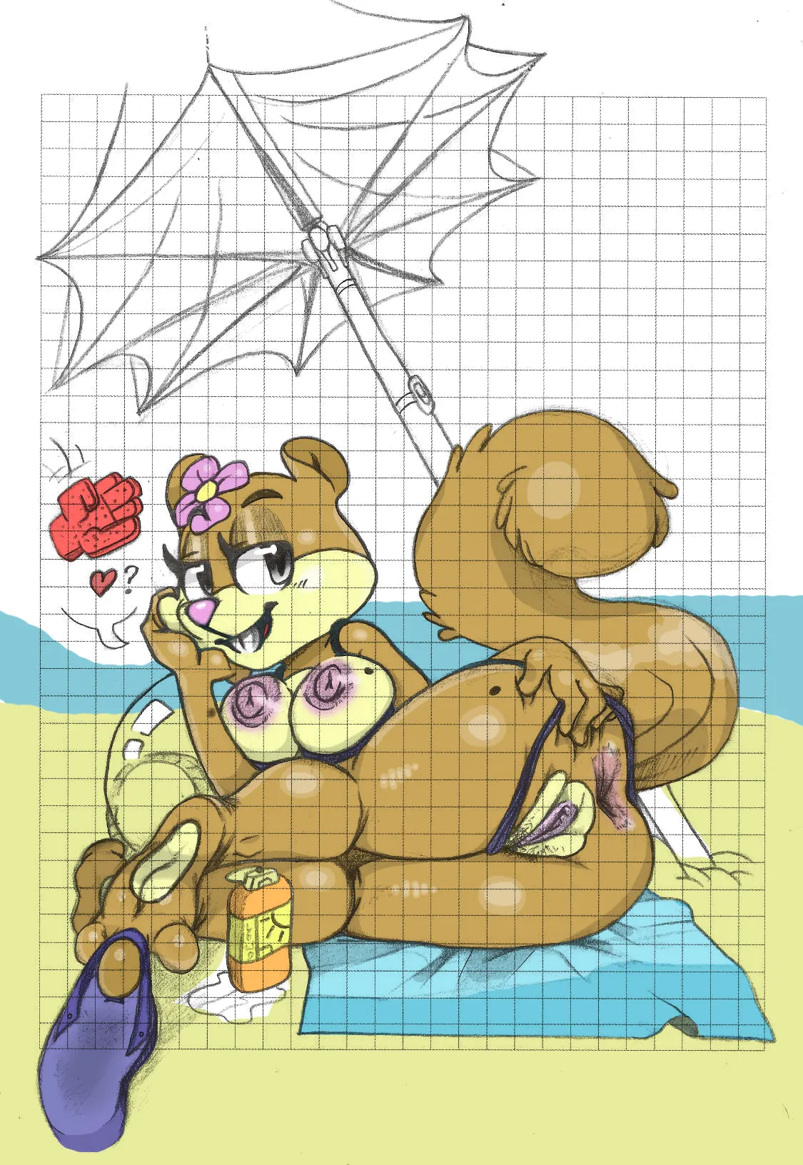ARTISt papayathebun page 11 full