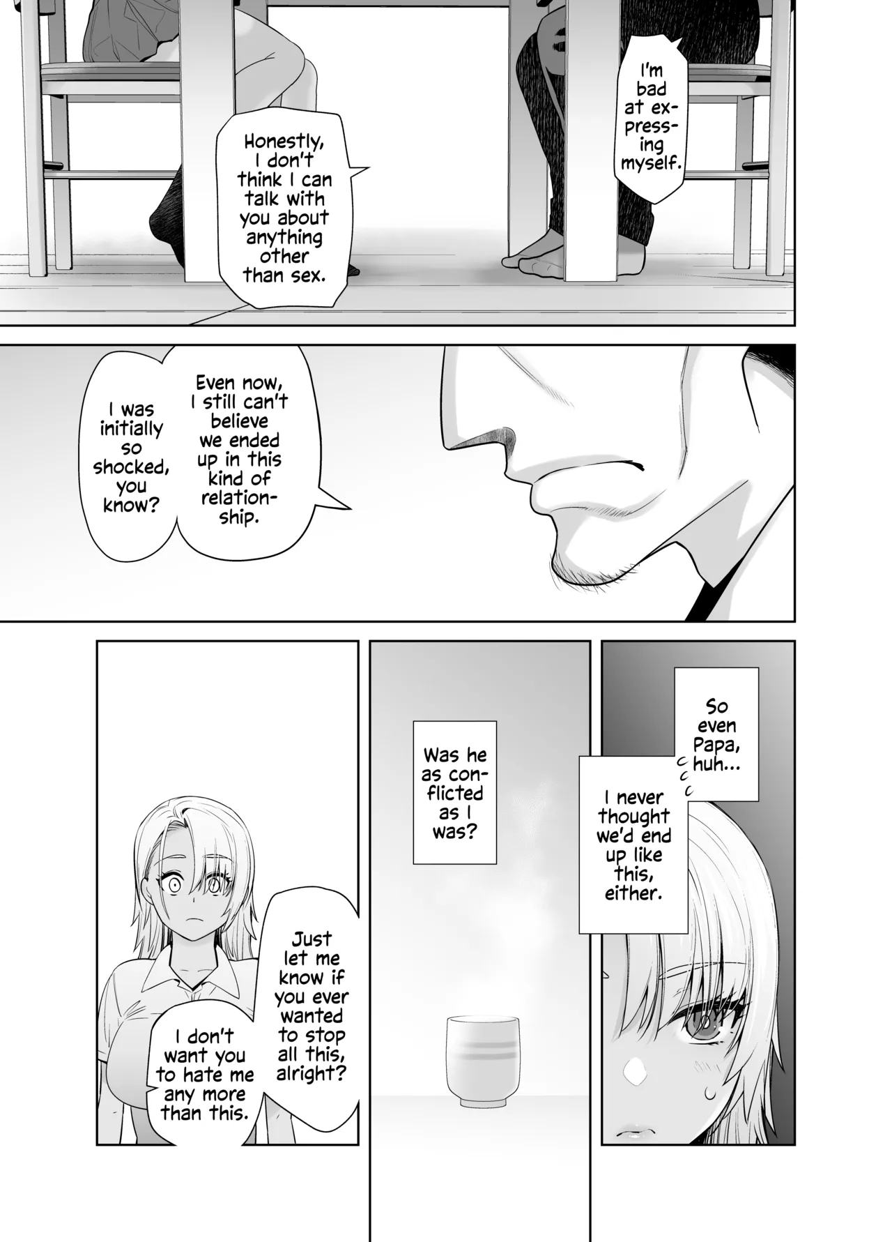 Gal Musume ga Chichioya to no Aijoux 3 page 7 full