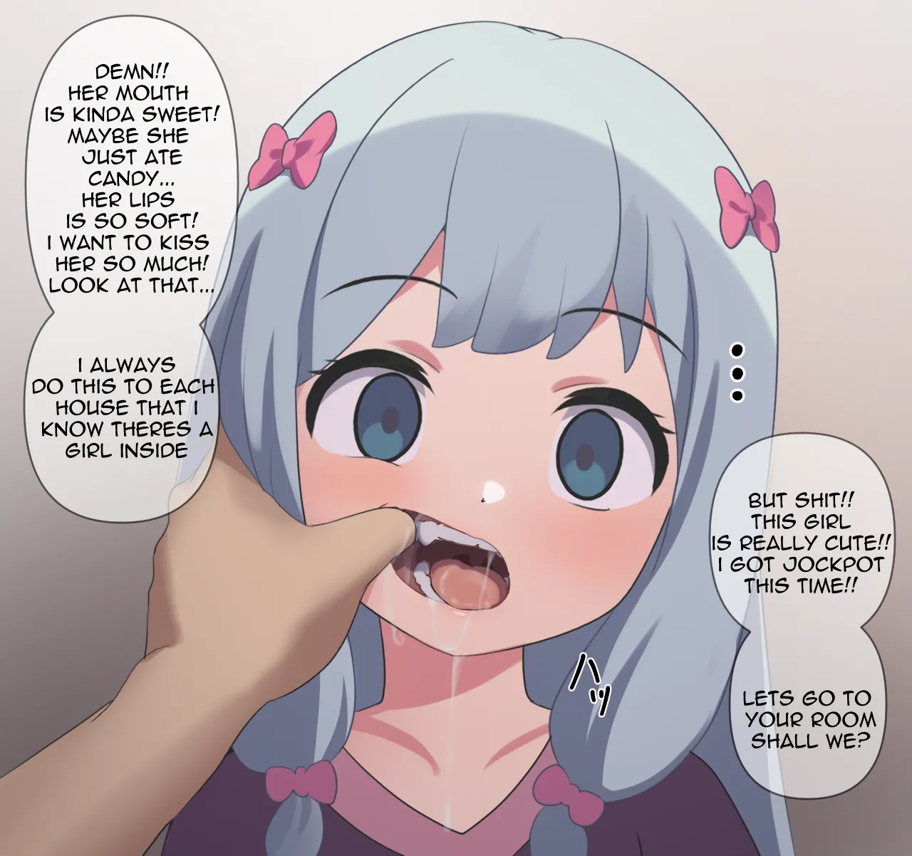 Sagiri Saimin page 3 full