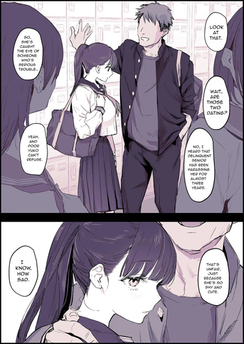 [Poriuretan] Mikake Ni Yorazu | Appearances Are Not What They Seem [English] cover