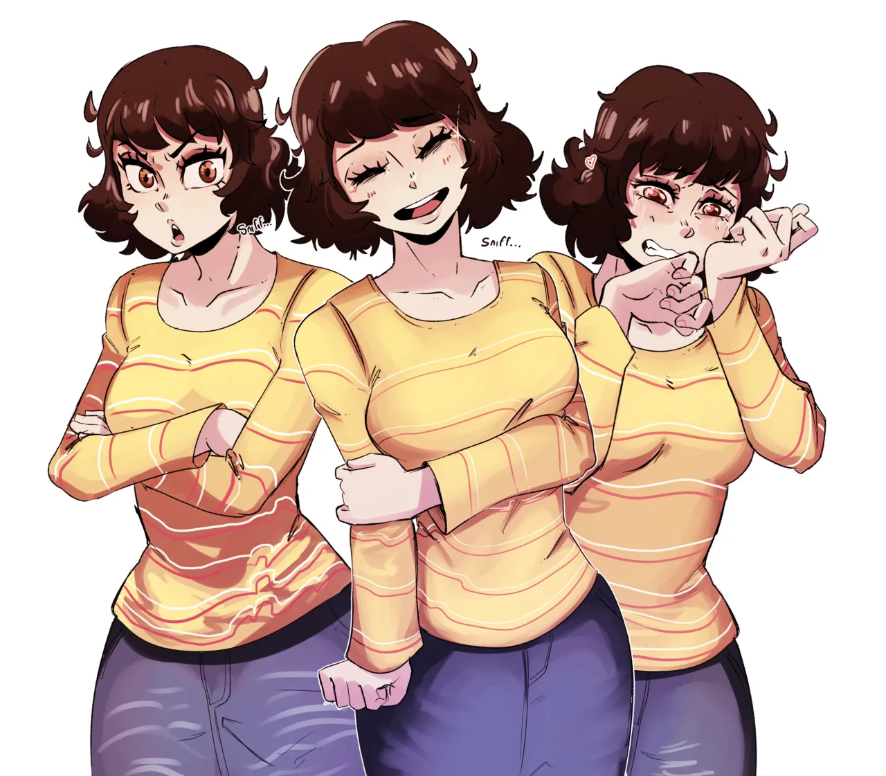 Kawakami supremacy page 3 full