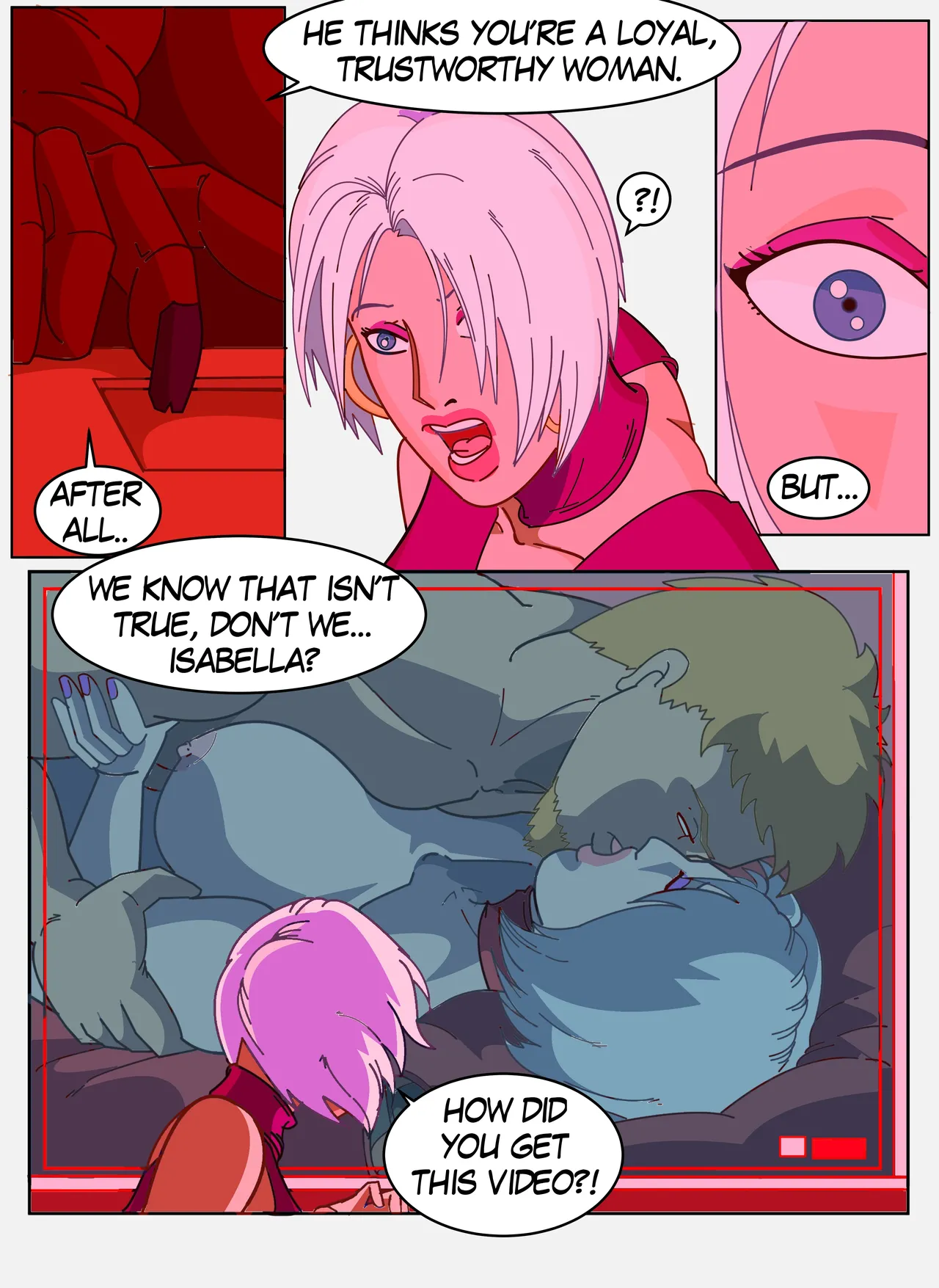 black mail and lust page 4 full