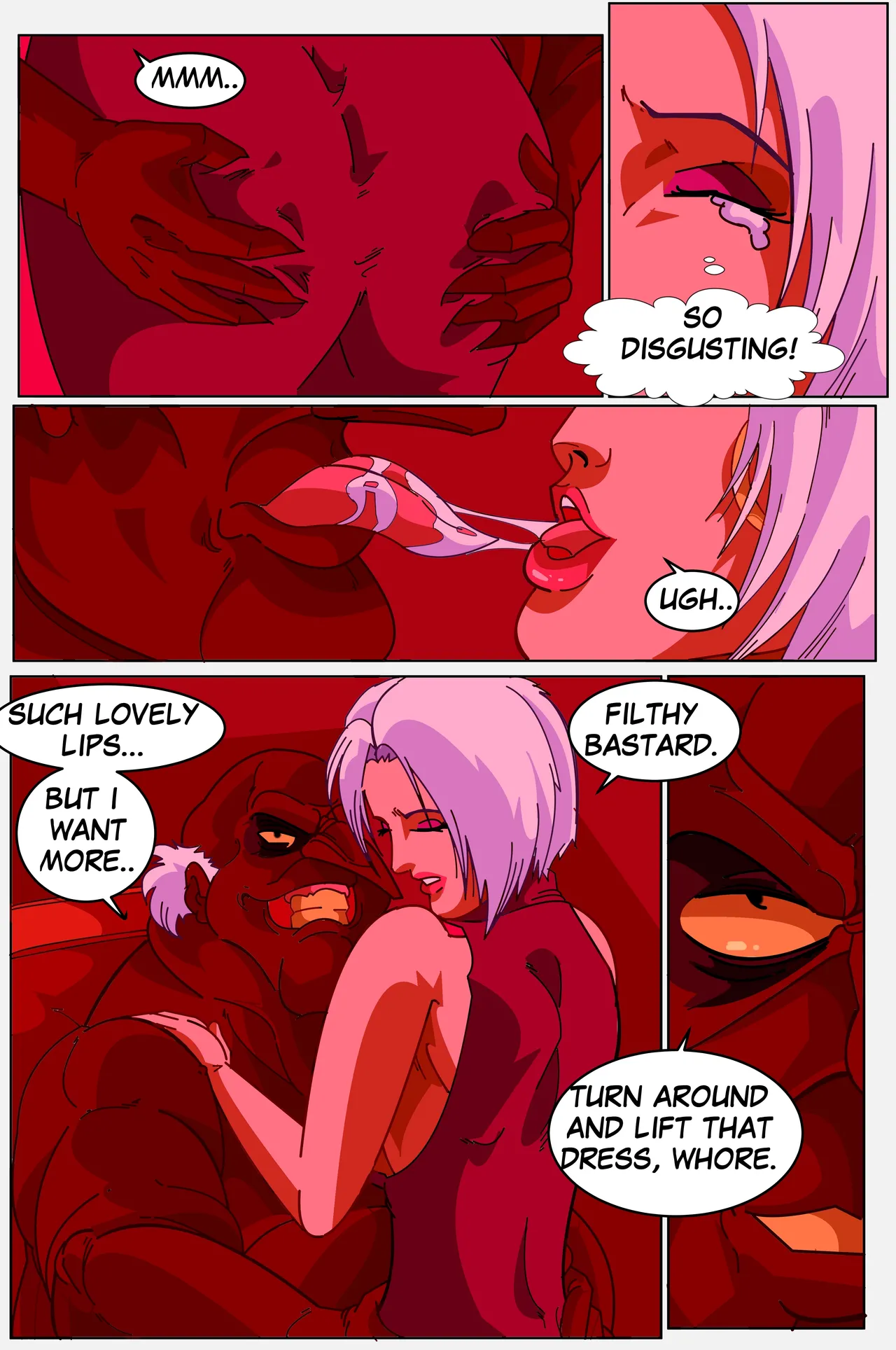 black mail and lust page 9 full