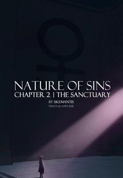 Nature of Sins: Chapter Two - The Sanctuary