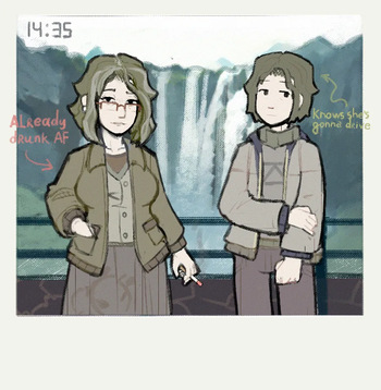 Root family cover