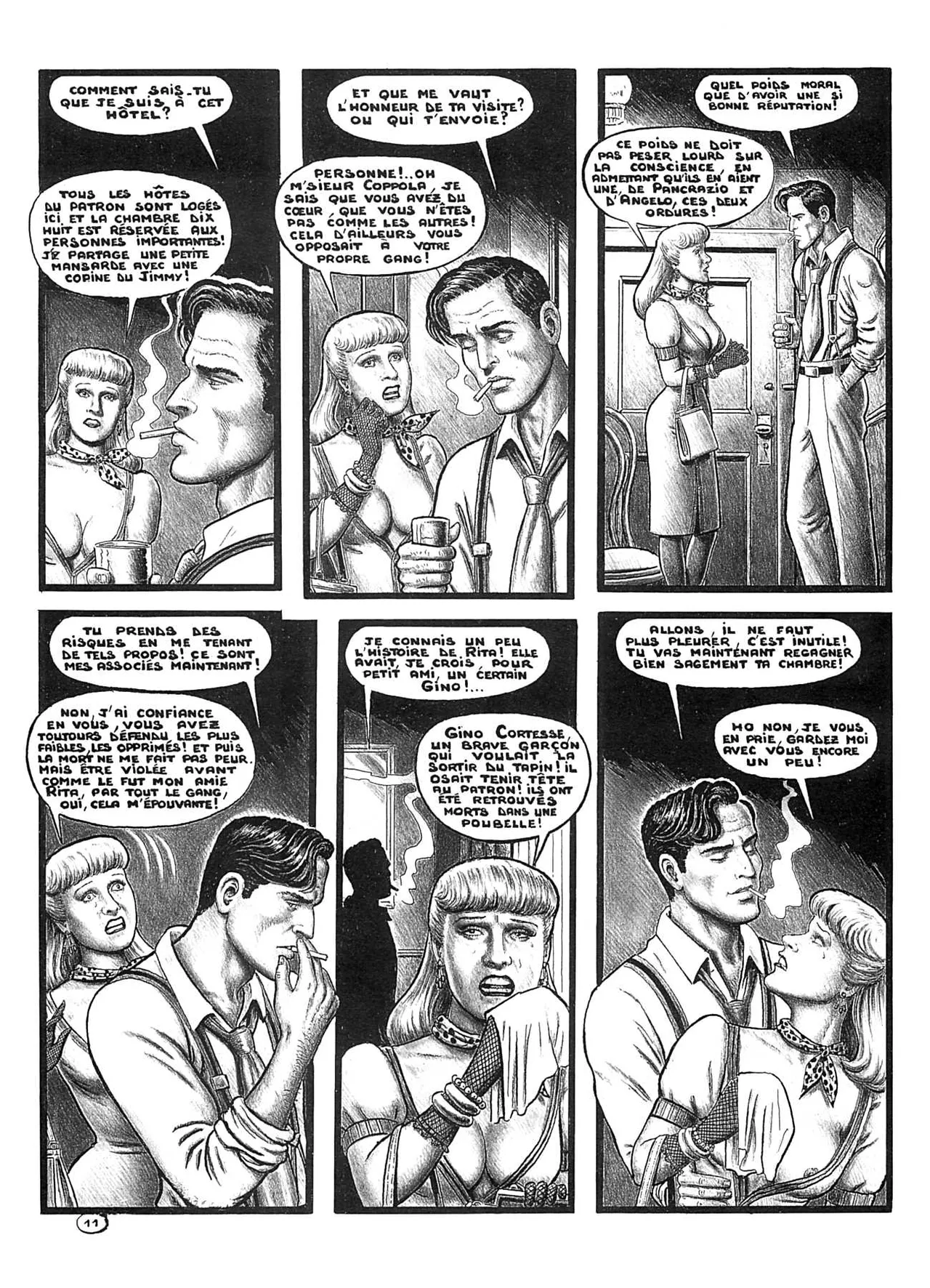 Foxer  - Vénéna #1 page 12 full