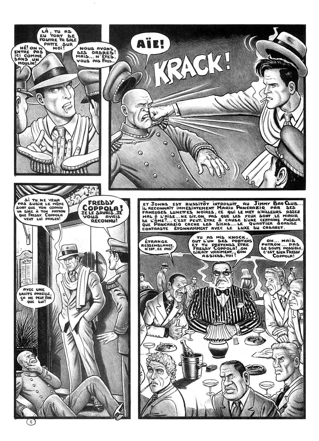 Foxer  - Vénéna #1 page 6 full